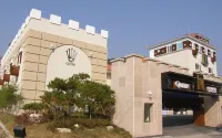 Hwasun Queen Self Check-in Motel Hotels in Hwasun