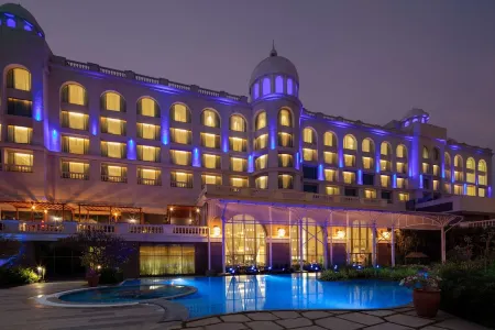 Radisson Blu Plaza Hotel Mysore