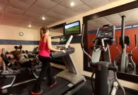 Hampton Inn by Hilton Atlanta NW Cumberland - Gym