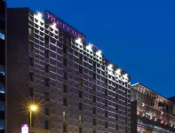 Mercure Lisboa Hotel Hotel dekat Carmo Convent