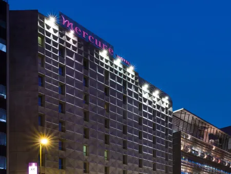 Mercure Lisboa Hotel Отели рядом с достопримечательностью «Graça Convent»
