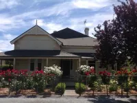 Tin House in Tanunda