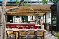 Palihotel Culver City - Morgenmad