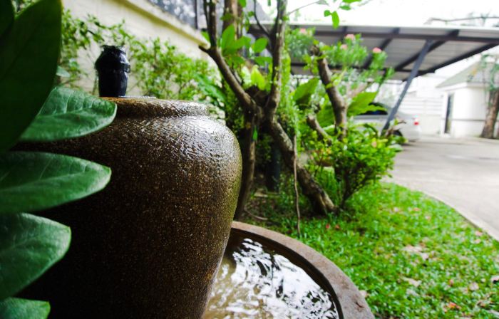 Baan Boonanan Apartment