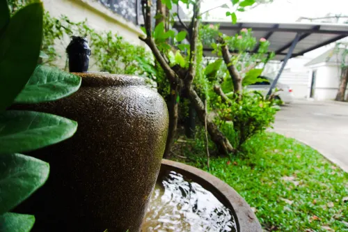 Baan Boonanan Apartment - 2 Sao