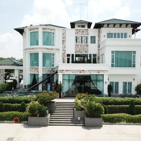 Casa Bianca Villa