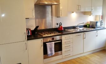 Oxford Serviced Apartments - Waterways