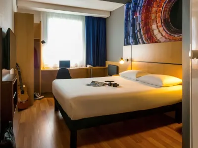 Ibis Genève Petit Lancy Hotels in der Nähe von Vieux-Carouge