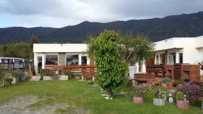 Cabañas Rincon Austral Hotels near Plaza Mirador Afquintué