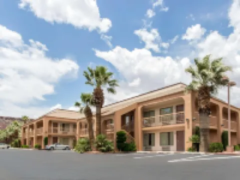 聖喬治南布拉夫品質酒店 聖喬治酒店