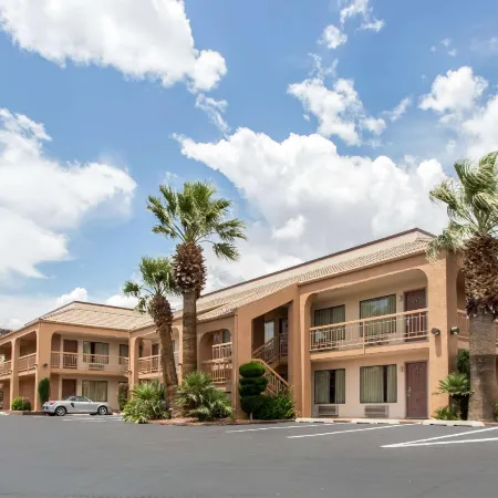 Quality Inn Saint George South Bluff
