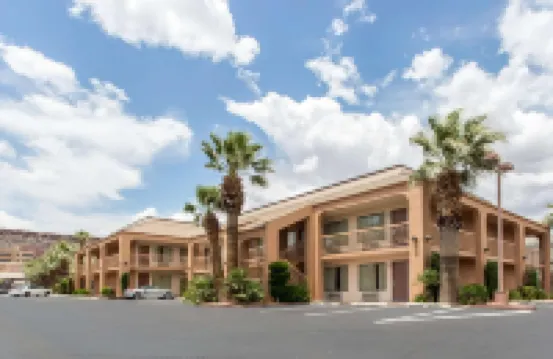 퀄리티 인 세인트 조지 사우스 블러프 세인트조지 호텔