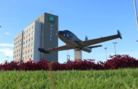 Ibis Styles Boa Vista - 3星級