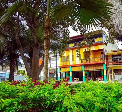 CoCo Bongo Hostel Hotels in 