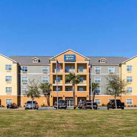 MainStay Suites Port Arthur - Beaumont South