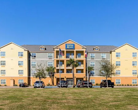 MainStay Suites Port Arthur - Beaumont South Отели в г. Порт-Артур