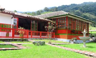 Ecohotel Pinohermoso