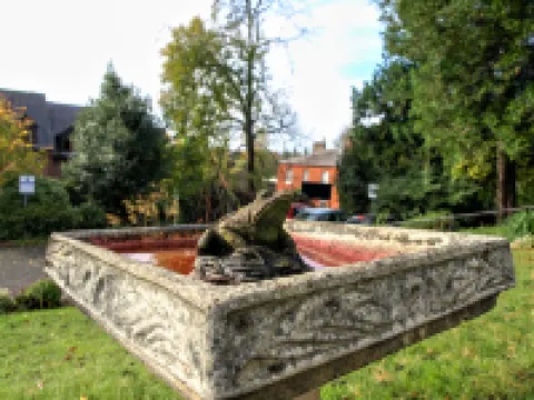 託靈頓大廳酒店