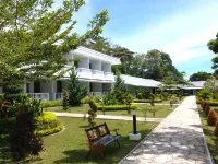 Toba Beach Hotel Hotel dekat Taman Wisata Asal Usul (Legenda) Danau Toba
