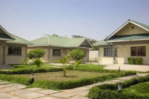Cairo Palace Hotel Hotels in Lodwar
