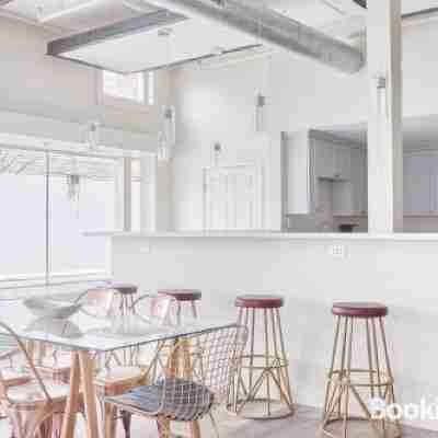 Sonder Piety House Dining/Meeting Rooms