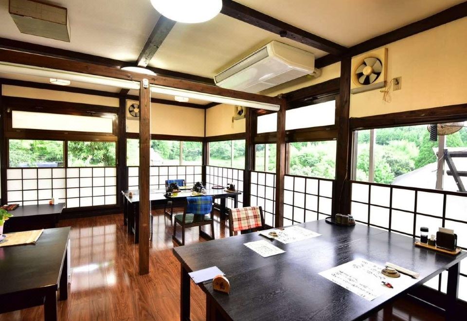 유후 노 야도 호타루 호텔 전경