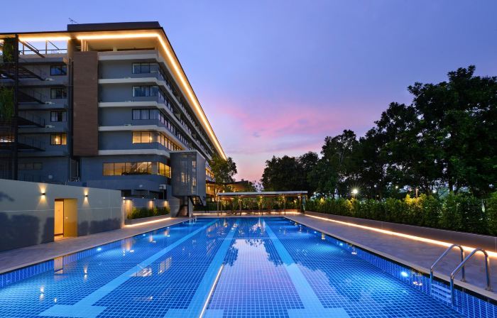 Tinidee Hotel Bangkok Golf Club