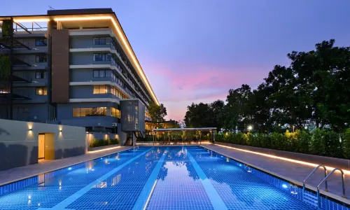 Tinidee Hotel Bangkok Golf Club