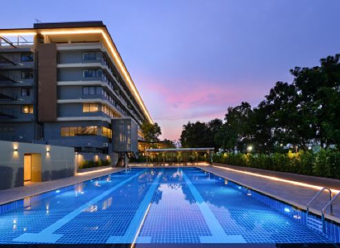 โรงแรมทินิดี บางกอก กอล์ฟ คลับ