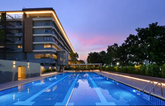 曼谷高爾夫俱樂部Tinidee酒店