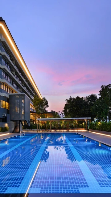 รูปภาพของโรงแรมทินิดี บางกอก กอล์ฟ คลับ