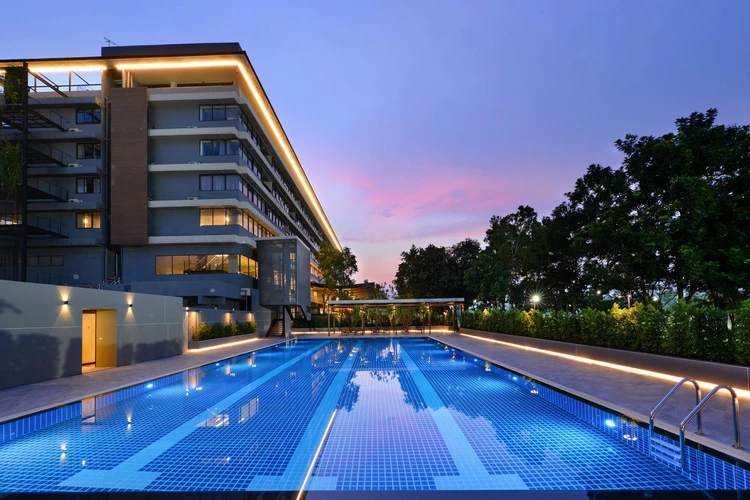 รูปภาพของโรงแรมทินิดี บางกอก กอล์ฟ คลับ
