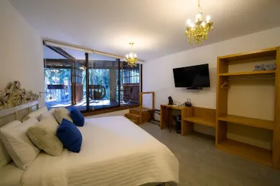 Villa Toscana ValQuirico Lofts & Suites Hotel Boutique Hotels in 