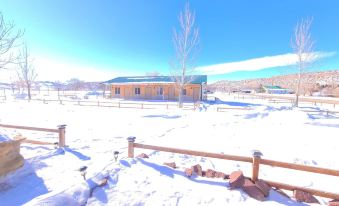 Flaming Gorge Hideout