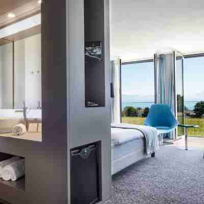 Starling Hotel Lausanne Rooms