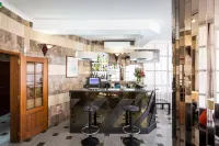 Hotel Arangues - bar