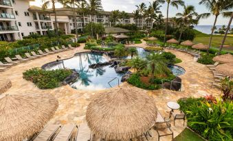 Marriott's Kauai Lagoons - Kalanipu'u