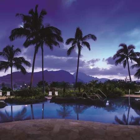 Marriott's Kauai Lagoons - Kalanipu'u