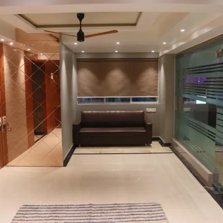 Hotel Candor Amigo Airoli Mind Space