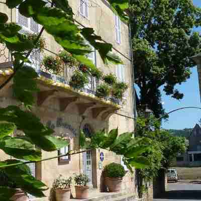 La Roseraie Hôtel et Restaurant Hotel Exterior