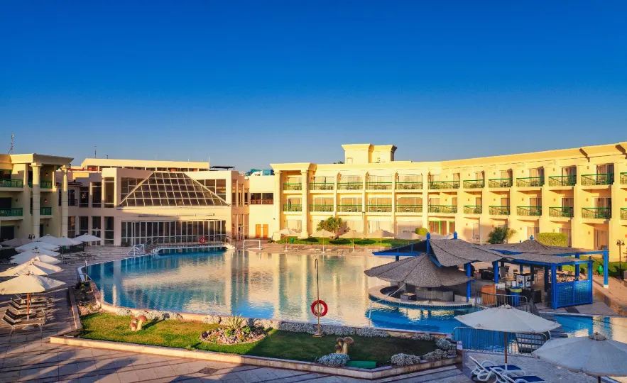 Swiss Inn Resort Hurghada