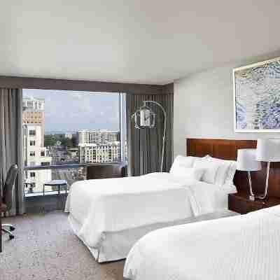 The Westin Arlington Rooms