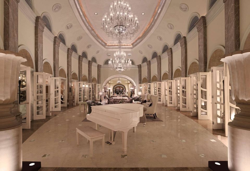 힐튼 뭄바이 인터내셔널 에어포트