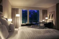 Mercure Hotel am Entenfang Hannover - balcony