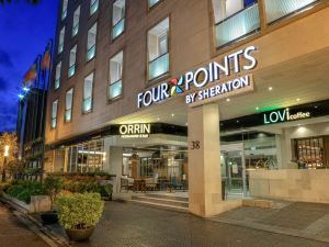 Four Points by Sheraton Mexico City, Colonia Roma