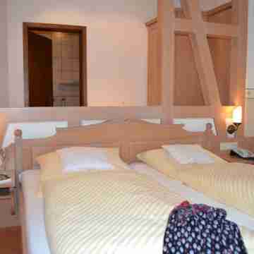 Hotel Gasthof Rödertor Rooms