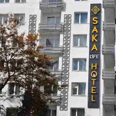 Saka Life Hotel Hotel Exterior