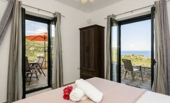 Mani Sea View Villa Lida - Luxury Near Beach