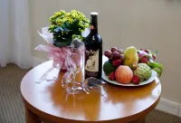 Muong Thanh Holiday Da Lat Hotel - breakfast