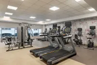 Crowne Plaza CLEVELAND AT PLAYHOUSE SQUARE by IHG - Gym